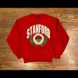 COPY - Vintage Stanford Crewneck